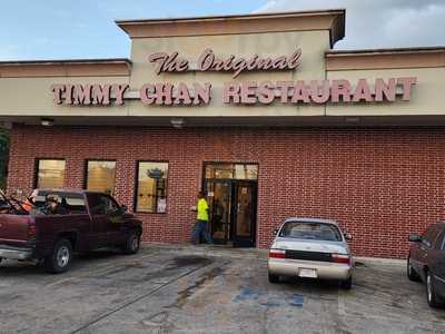 The Original Timmy Chan