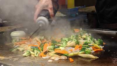 Sakura Japanese Steakhouse & Sushi Bar