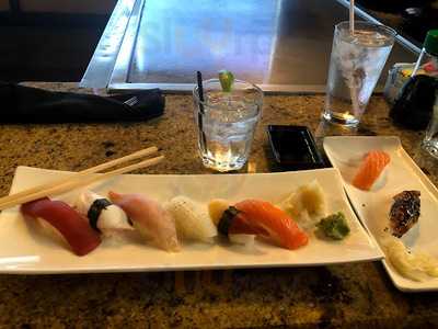 Sakura Japanese Steakhouse & Sushi Bar