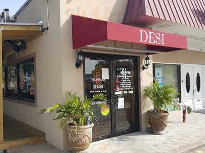 Desi Bun Kabab & Grill Cafe