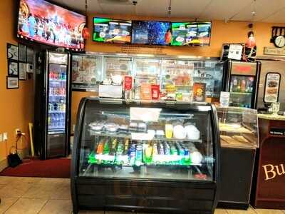 Desi Bun Kabab & Grill Cafe