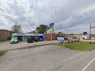 Desi Bun Kabab & Grill Cafe