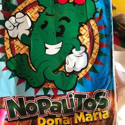 Nopalitos Dona Maria