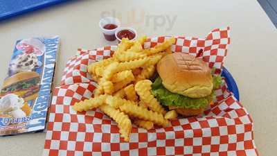 Ritter's Frozen Custard And Burgers