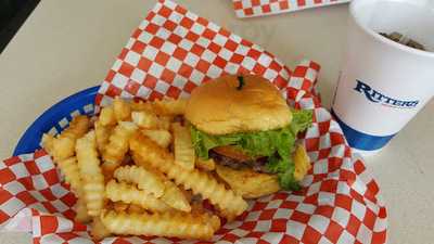 Ritter's Frozen Custard And Burgers