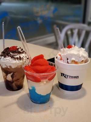 Ritter's Frozen Custard And Burgers
