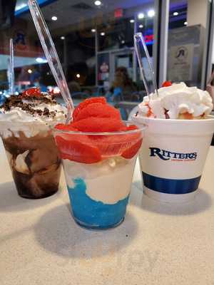 Ritter's Frozen Custard And Burgers
