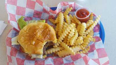 Ritter's Frozen Custard And Burgers