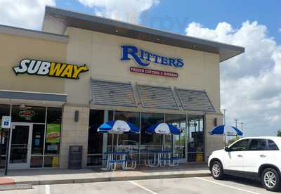 Ritter's Frozen Custard And Burgers