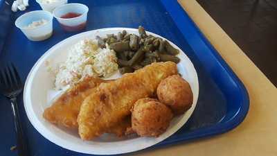 Long John Silver's
