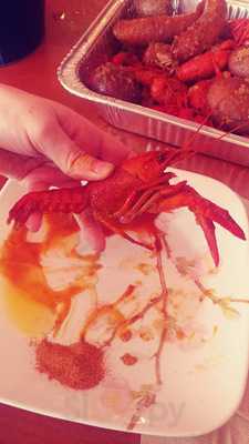 Louisiana Cajun Crawfish