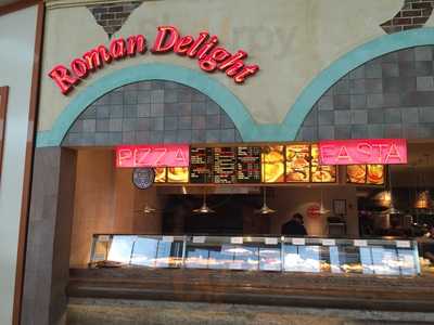 Roman Delight Pizza