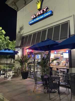 El Rey Cuban And Mexican Cousiine Taqueria