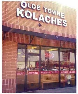 Olde Towne Kolaches And Bakery