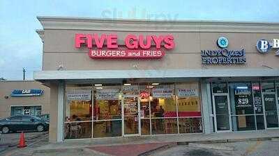 Five Guys