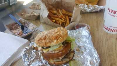 Five Guys