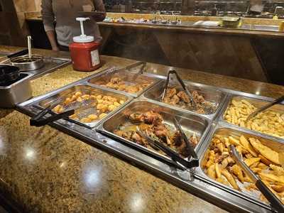 Lambo Chinese Buffet