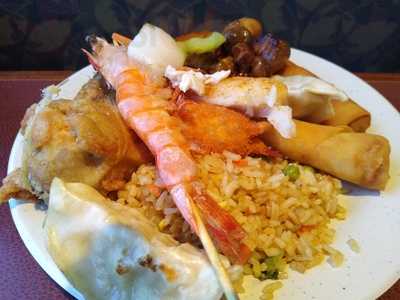 Lambo Chinese Buffet