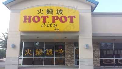 Hot Pot City