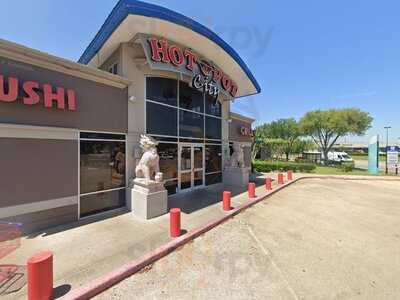 Hot Pot City