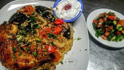 Tarboosh Mediterranean Cuisine