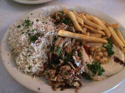 Tarboosh Mediterranean Cuisine