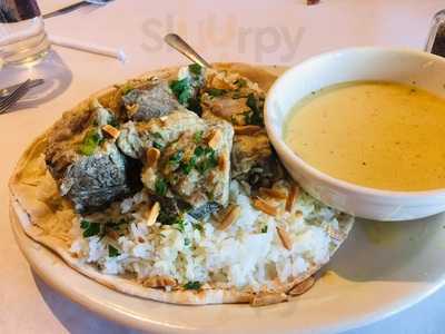 Tarboosh Mediterranean Cuisine