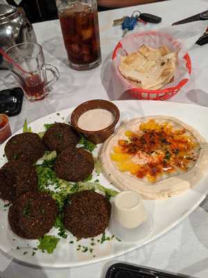 El Shamy Mediterranean Grill And Hooka Cafe