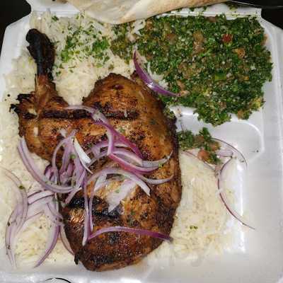 El Shamy Mediterranean Grill And Hooka Cafe