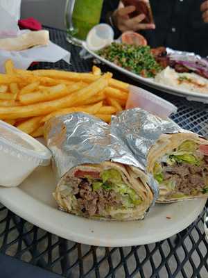 El Shamy Mediterranean Grill And Hooka Cafe