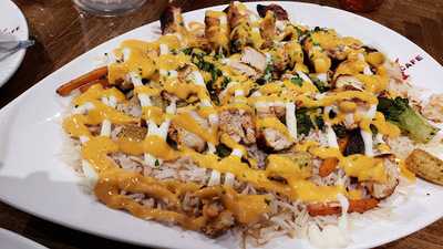 El Shamy Mediterranean Grill And Hooka Cafe