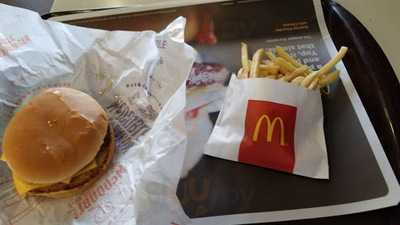 Mcdonald's