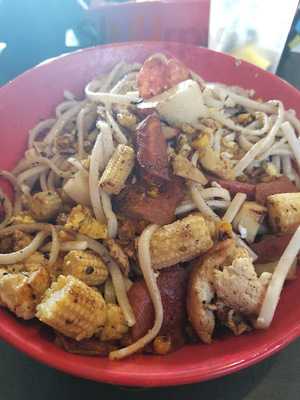 Genghis Grill