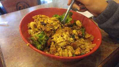 Genghis Grill