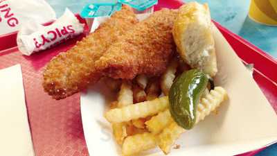 Church's Texas Chicken