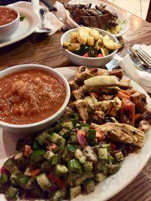 Noon Mediterranean Grill