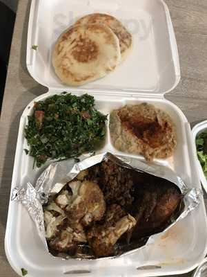 Noon Mediterranean Grill