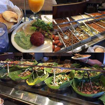 Noon Mediterranean Grill