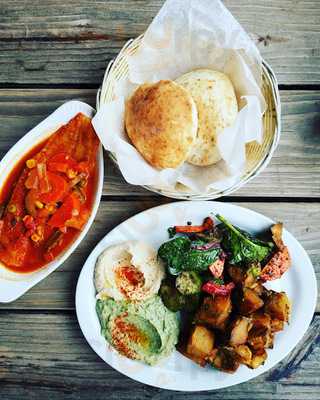 Noon Mediterranean Grill