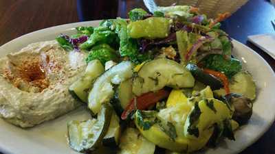 Noon Mediterranean Grill