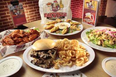 Brewingz Restaurant And Bar