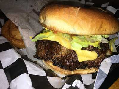 Sparkles Hamburger Spot