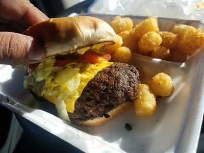 Sparkles Hamburger Spot