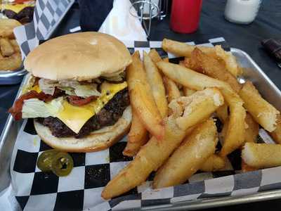 Sparkles Hamburger Spot