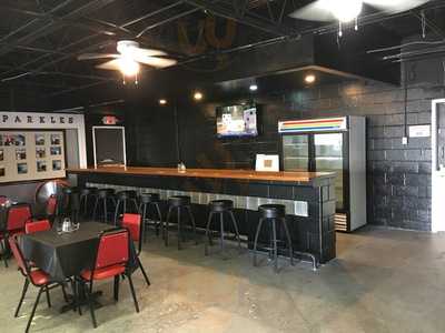 Sparkles Hamburger Spot