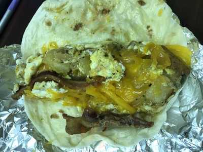 Sparkles Hamburger Spot