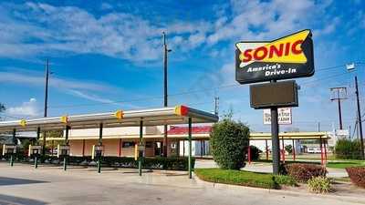 Sonic Drive-in