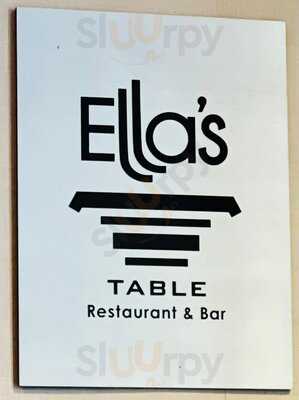 Ella's Table - Restaurant At Sheraton Brookhollow