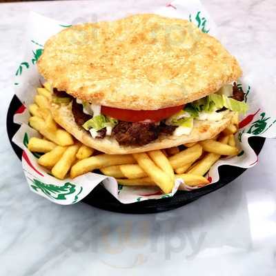 Deen's Cheesesteak Pizza Frozen Yogurt