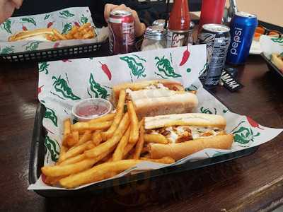 Deen's Cheesesteak Pizza Frozen Yogurt